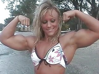 Cindy Phillips Female Bodybuilder