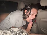 I Fuck an Unfaithful Married Man in His Wife's Car