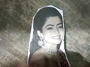 Rashmika Mandanna cumtribute