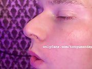Nose Fetish - Clay Nose Video 1