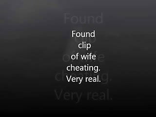Cheating Wife Cuckold, Wife, Real, Real Cheating Wife