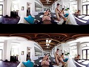 VR Orgies Group Sex  360 Experience Virtual Reality Porn