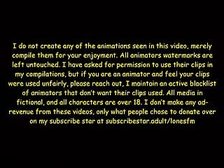  video: August 2022 Day 9 SFM & Blender Porn Compilation