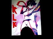 Ryuuko Matoi Cum Tribute