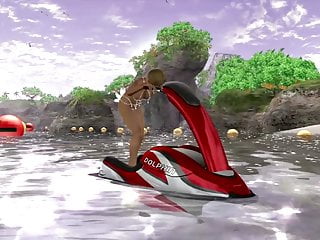 Lets Play Dead or Alive Extreme 2 - 27 von 35 (deutsch) - Bild 3