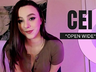  video: Cum into Your Mouth for Me JOI Cum Eating Instructions MiaNyx