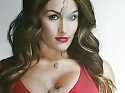 WWE Nikki Bella Cum Tribute 8