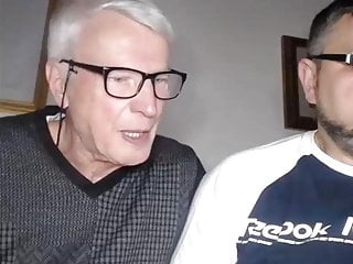 Old Gay Couple From Germany 10