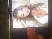 Vicki Li fat tit cumtribute