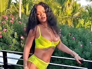 Rihanna sexy Shoot