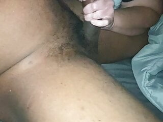 Latina Amateur Homemade, Milfing, Handjob, Blowjobs