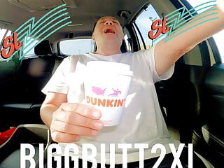 Dunkin Turbo Coffee Is Slammin By Biggbutt2Xl