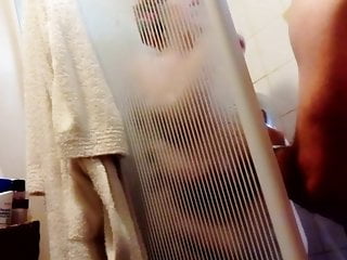 Saggy Tits, Old & Young, Mom, Washing