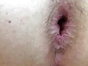 Buttplug gape 