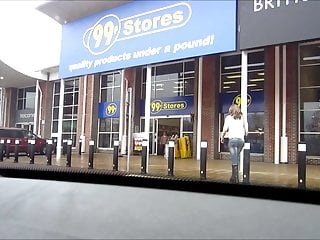 Libbybabe shopping 99p store...