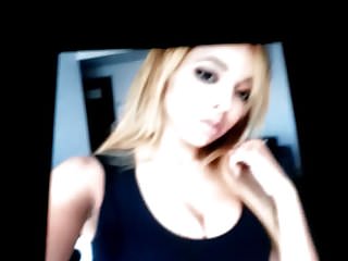 Tinashe cumtribute