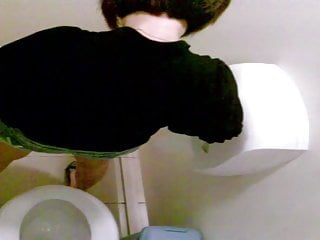 Ms Singapore Female Toilet Urine is Black Shirt 1st