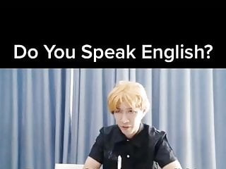 Do you speak english...