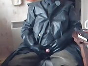 Rubber monologue