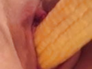 Corn Masturbation...