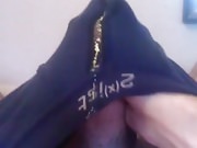 Cumming in my boxers