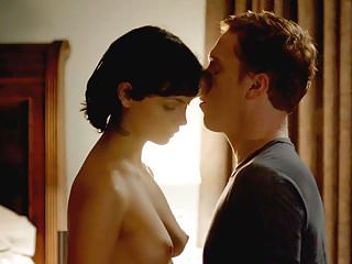 Morena Baccarin Topless Scene &#039;Homeland&#039; On ScandalPlanetCom