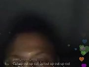 Blac Youngsta gets girls naked on live IG
