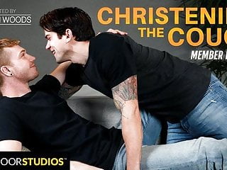 NextDoorStudios - Cute Couple Eager To Fuck In New Apartment