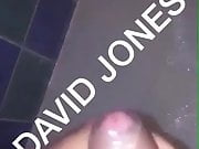 David Jones Indian Bull Cum Shooting