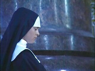 God, Retro, Nun