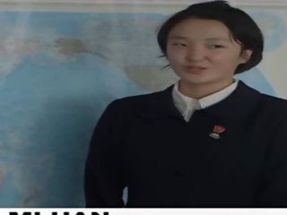 Korean School KIM MIN HAN STUDENT fucks with a condom