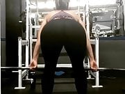 Caught the Hottest Girl at the Gym! PERFECTION Pt 2