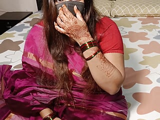 New Dulhan ki Pehle Raat chudai Part 2 I fucked my Wife