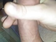 my own cock vid