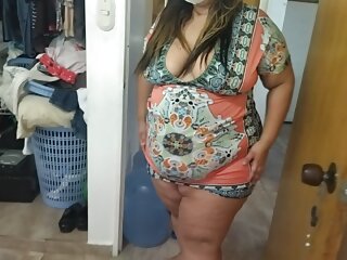 SSBBW, Latina, HD Videos, Big Natural Tits