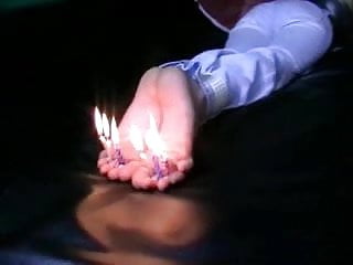 Clips4Sale, Candle, Happy, Torture