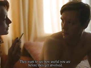 Deutschland 86 - str8 scenes (2018)