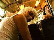 Public sex in a british train