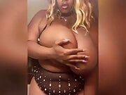 Big Fat Black Tits 