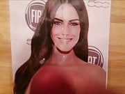 jessica lowndes cum tribute