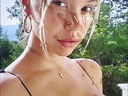 Alexis Ren Cum Tribute 71