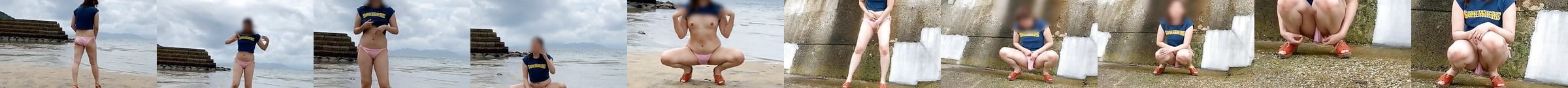 Japanese Beach Porn Videos XHamster