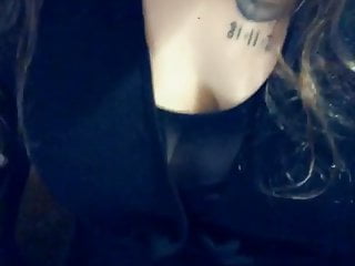 Big Tit BBW, Big Boob Wife, Boob Show, Tease