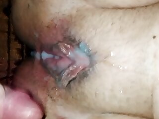 Gipsycica and Zsolt a real pleasure a lot of sperm
