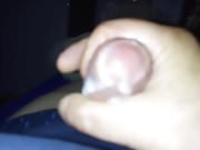 my cum