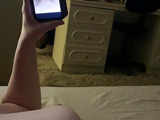 Girls Masturbating, Video One, Hubby, Solo